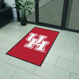 Houston 3X5 High-Traffic Mat with Durable Rubber Backing - Portrait Orientation