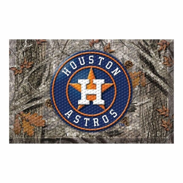 Houston Astros Rubber Scraper Door Mat Camo 1 scaled