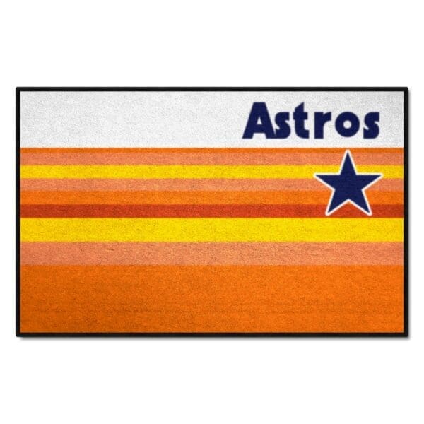 Houston Astros Starter Mat Accent Rug 19in. x 30in.1984 1 scaled