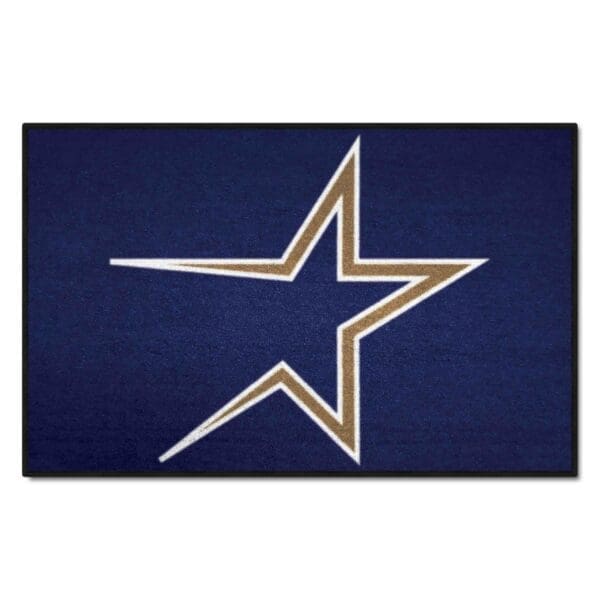 Houston Astros Starter Mat Accent Rug 19in. x 30in.1995 1 scaled