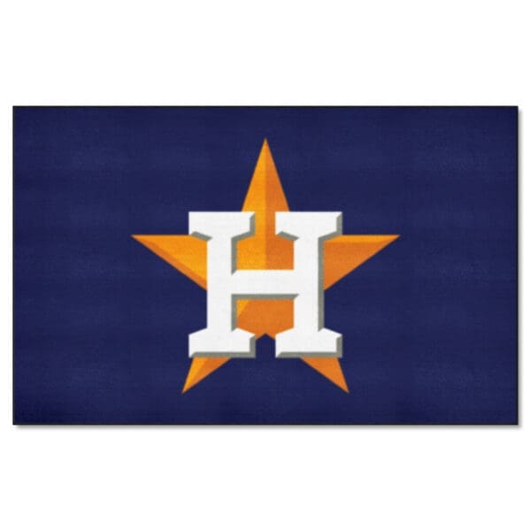 Houston Astros Ulti Mat Rug 5ft. x 8ft 1 1 scaled