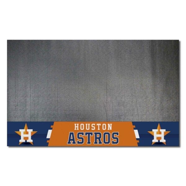 Houston Astros Vinyl Grill Mat 26in. x 42in 1 scaled