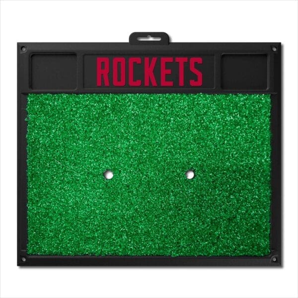 Houston Rockets Golf Hitting Mat 25579 1 scaled