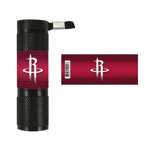 Houston Rockets LED Pocket Flashlight 62292 1