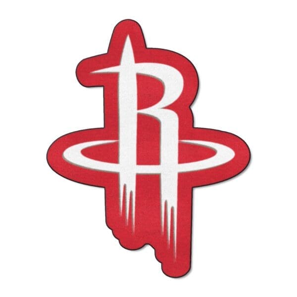 Houston Rockets Mascot Rug 21340 1 scaled