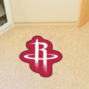 Houston Rockets Mascot Rug-21340