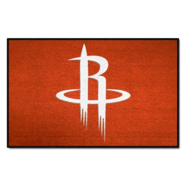 Houston Rockets Starter Mat Accent Rug 19in. x 30in. 11908 1 scaled