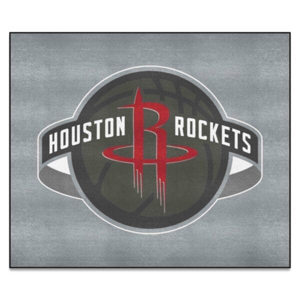 Houston Rockets Tailgater Rug 5ft. x 6ft. 36961 1 scaled