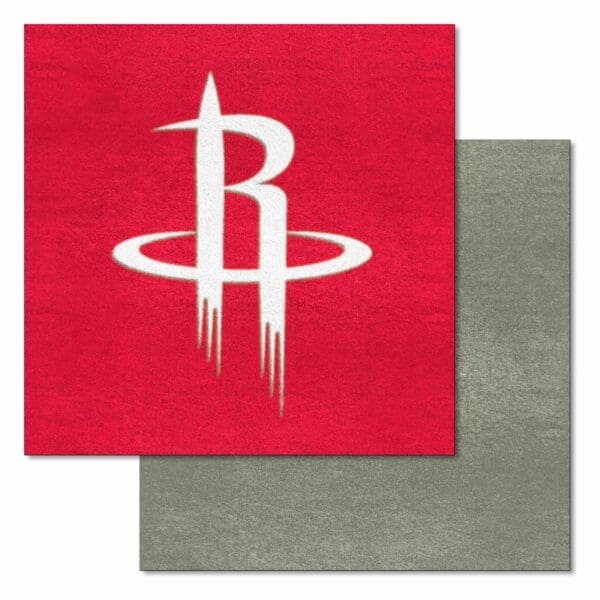 Houston Rockets Team Carpet Tiles 45 Sq Ft. 9278 1 scaled