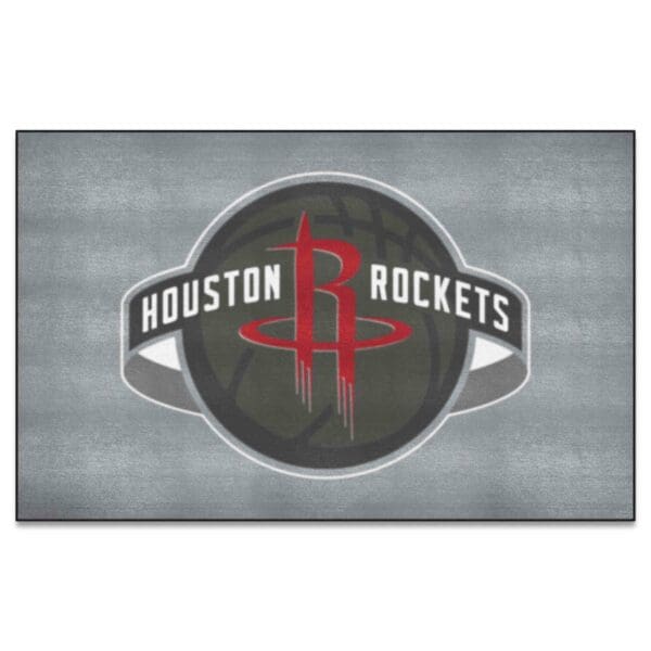 Houston Rockets Ulti Mat Rug 5ft. x 8ft. 36962 1 scaled