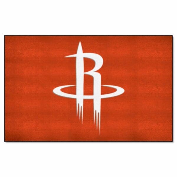 Houston Rockets Ulti Mat Rug 5ft. x 8ft. 9274 1 scaled