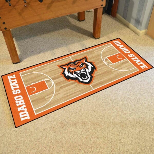 Idaho State Bengals Court Runner Rug - 30in. x 72in.