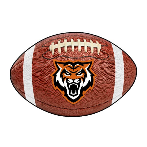 Idaho State Bengals Football Rug 20.5in. x 32.5in 1