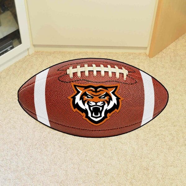 Idaho State Bengals Football Rug - 20.5in. x 32.5in.