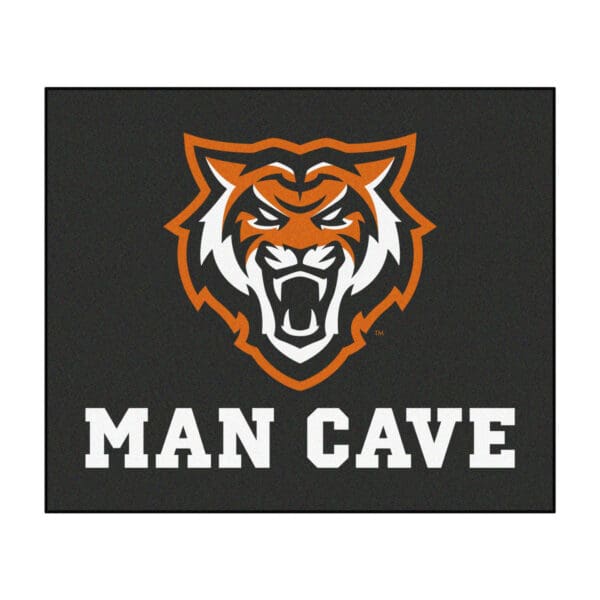 Idaho State Bengals Man Cave Tailgater Rug 5ft. x 6ft 1