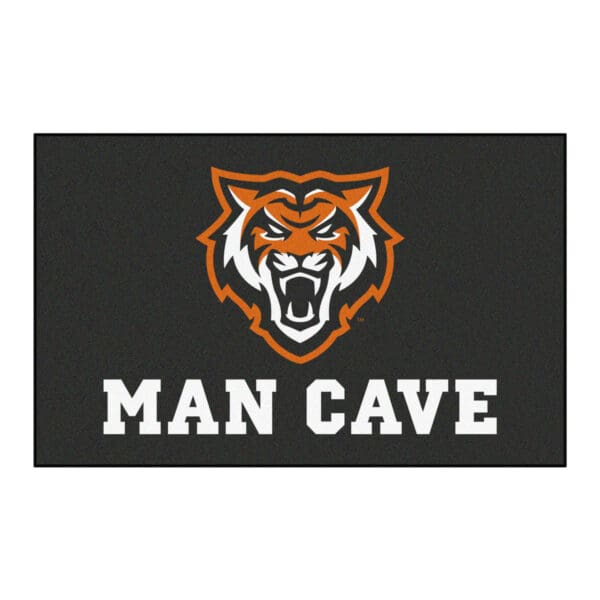 Idaho State Bengals Man Cave Ulti Mat Rug 5ft. x 8ft 1