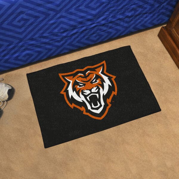 Idaho State Bengals Starter Mat Accent Rug - 19in. x 30in.
