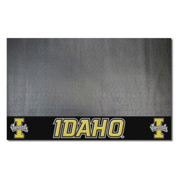 Idaho Vandals Vinyl Grill Mat 26in. x 42in 1 scaled