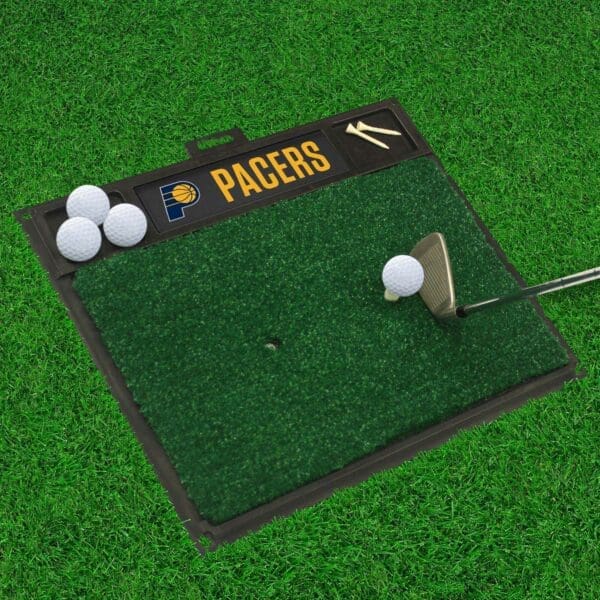 Indiana Pacers Golf Hitting Mat-20417