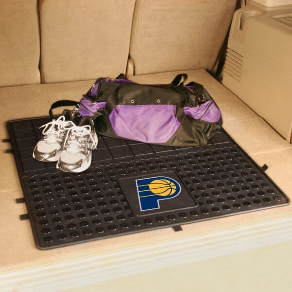 Indiana Pacers Heavy Duty Cargo Mat 31"x31"-10918