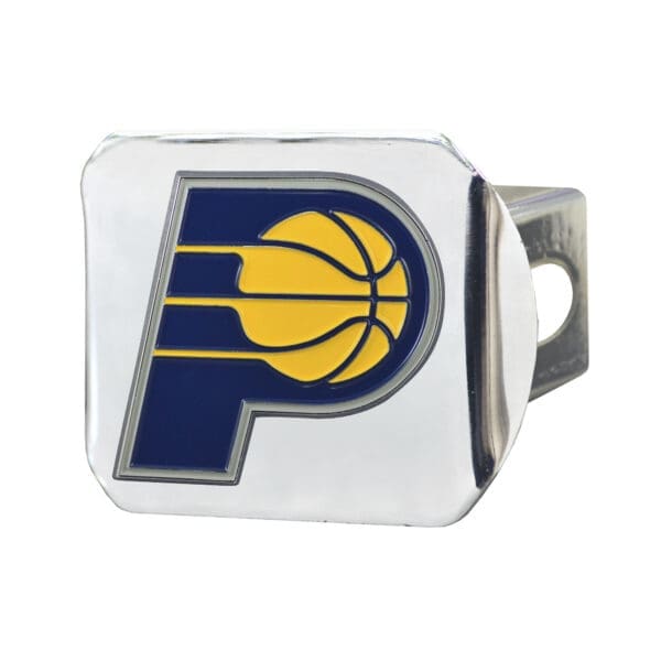 Indiana Pacers Hitch Cover 3D Color Emblem 22731 1
