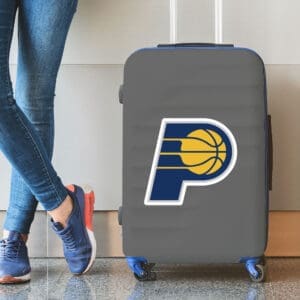 Indiana Pacers Large Decal Sticker-63227