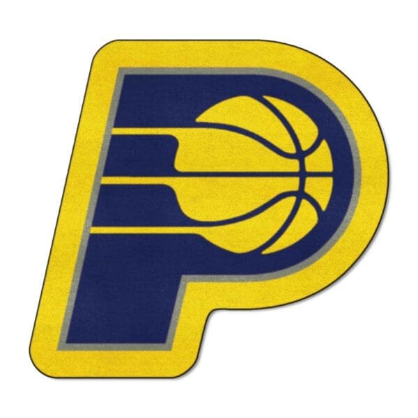 Indiana Pacers Mascot Rug 21341 1 scaled