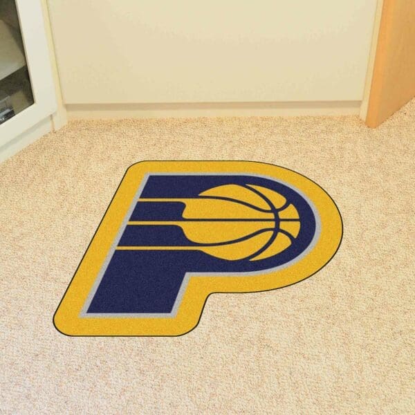 Indiana Pacers Mascot Rug-21341