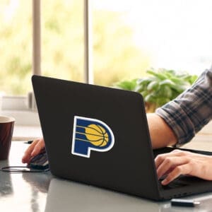 Indiana Pacers Matte Decal Sticker-63228