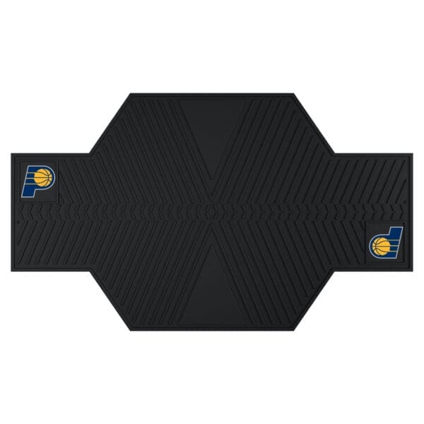 Indiana Pacers Motorcycle Mat 15379 1
