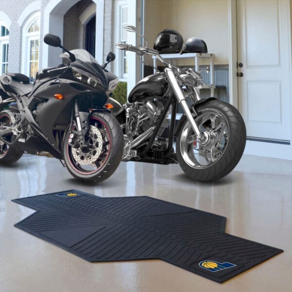 Indiana Pacers Motorcycle Mat-15379