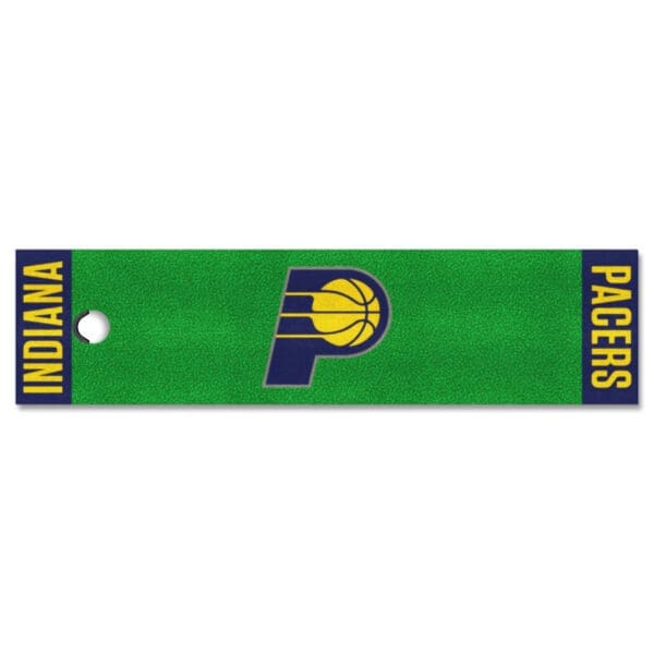 Indiana Pacers Putting Green Mat 1.5ft. x 6ft. 9285 1 scaled