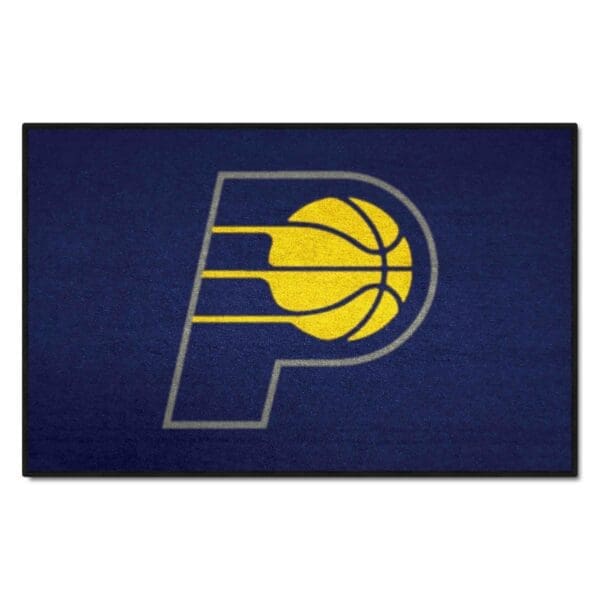 Indiana Pacers Starter Mat Accent Rug 19in. x 30in. 11909 1 scaled