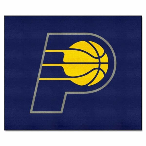 Indiana Pacers Tailgater Rug 5ft. x 6ft. 19445 1 scaled