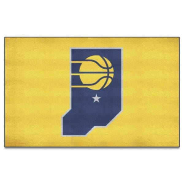Indiana Pacers Ulti Mat Rug 5ft. x 8ft. 36971 1 scaled
