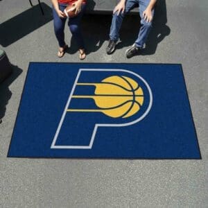 Indiana Pacers Ulti-Mat Rug - 5ft. x 8ft.-9282
