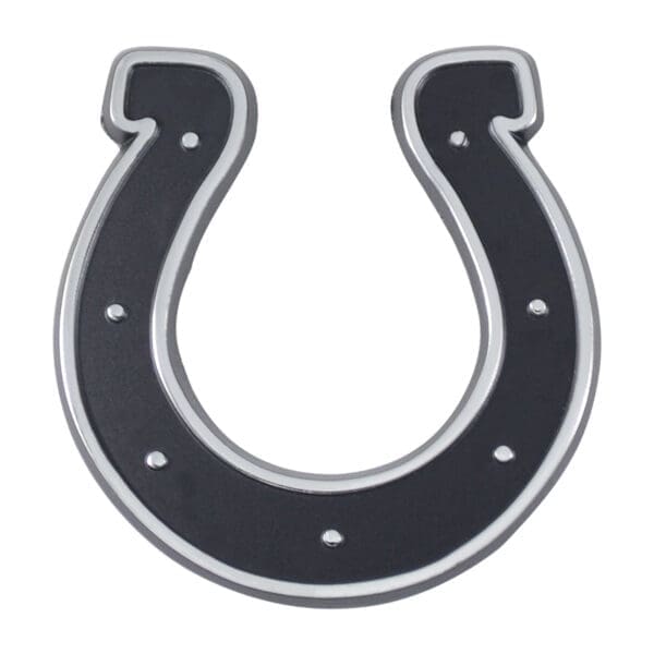Indianapolis Colts 3D Chrome Metal Emblem 1