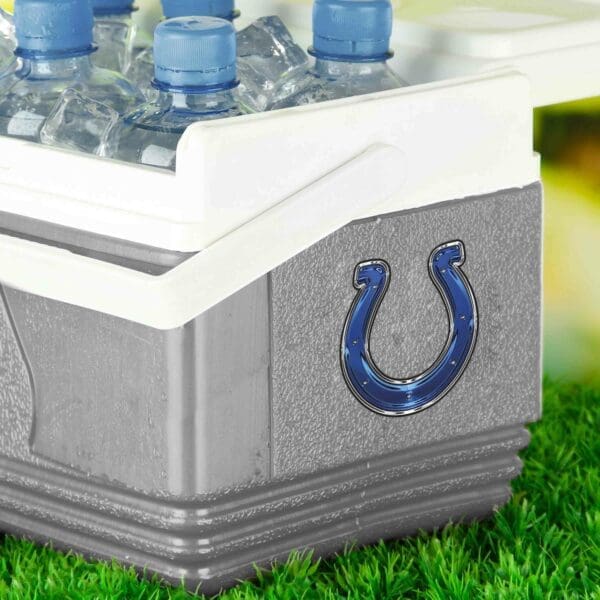 Indianapolis Colts 3D Decal Sticker