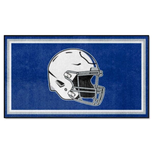 Indianapolis Colts 3ft. x 5ft. Plush Area Rug 1 1 scaled