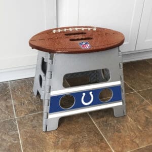 Indianapolis Colts Folding Step Stool - 13in. Rise