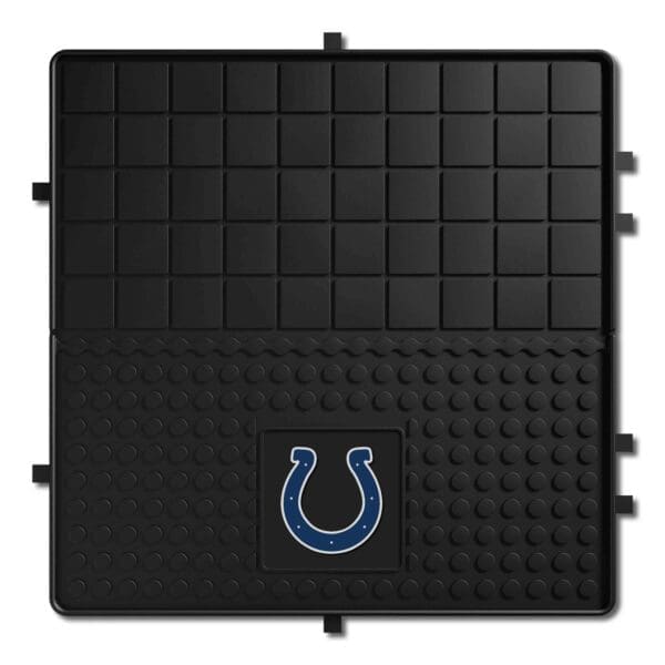 Indianapolis Colts Heavy Duty Cargo Mat 31x31 1 1 scaled