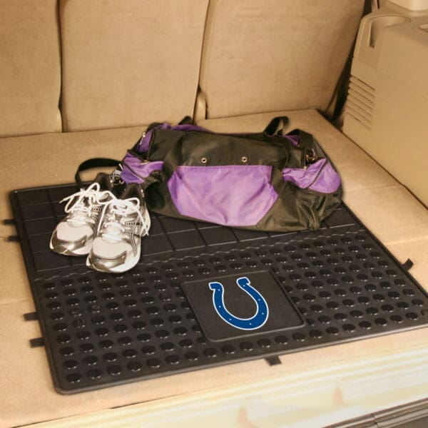 Indianapolis Colts Heavy Duty Cargo Mat 31"x31"