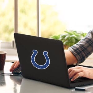 Indianapolis Colts Matte Decal Sticker