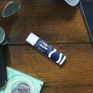 Indianapolis Colts Smooth Mint SPF 15 Lip Balm