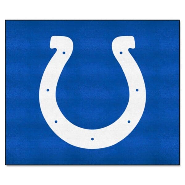 Indianapolis Colts Tailgater Rug 5ft. x 6ft 1 scaled