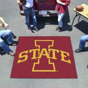 Iowa State Cyclones Tailgater Rug - 5ft. x 6ft.
