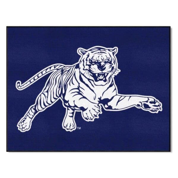 Jackson State Tigers All Star Rug 34 in. x 42.5 in 1 scaled