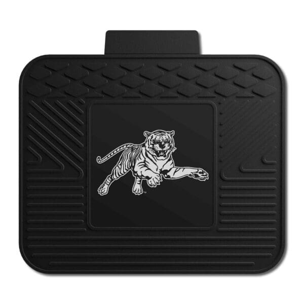 Jackson State Tigers Back Seat Car Utility Mat 14in. x 17in 1 scaled