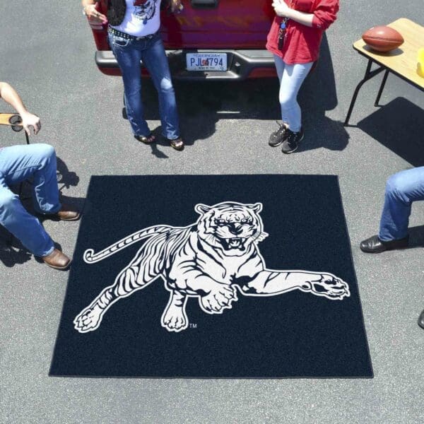 Jackson State Tigers Tailgater Rug - 5ft. x 6ft.