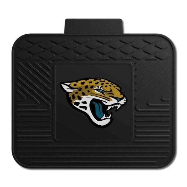 Jacksonville Jaguars Back Seat Car Utility Mat 14in. x 17in 1 scaled